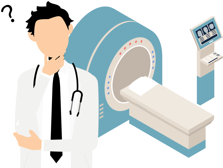 高度医療機器の利用