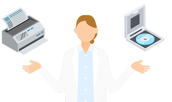 高度医療機器の利用